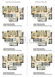 Blk 683B Waterway View (Punggol), HDB 4 Rooms #446652221